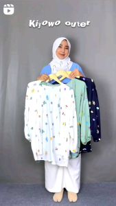 Outer Kiyowo Motif Korean Style: Panduan Lengkap