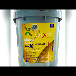 20 ลิตร Motec® I A3/B4 5W-40 (PAO+)