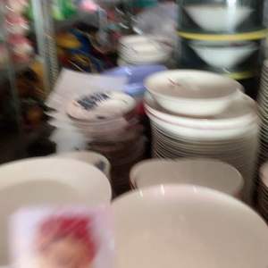 đĩa mica hoa văn.đĩa sâu và cạn (hàng dày đẹp)