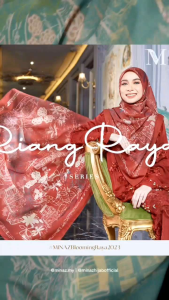 Minaz Blooming Raya 2023