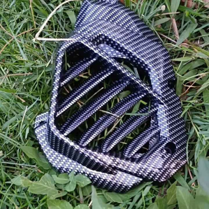 Tutup/Cover radiator Vario 125 techno