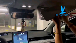 Cermin Kaca Mobil dengan LED: Manfaat dan Cara Menggunakannya