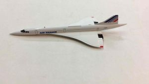 Air France Concorde Die Cast Metal Airplane Collection