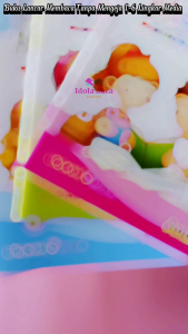 Buku Lancar Membaca Tanpa Mengeja (Paket 6 Buku) Jilid 1-6 (Lingkar Media)