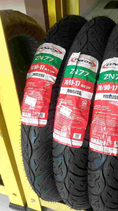 Ban Motor Bebek Depan Belakang ZENEOS ZN77 70/90-17 - 80/90-17