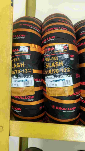 Ban tubeless motor N-Max depan belakang 110/70-13 - 130/70-13