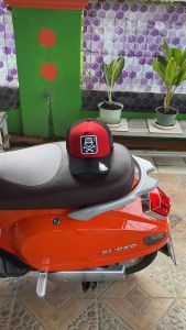 Topi DRIPON Anime Pria Dewasa Original Trucker Hat Jaring Distro DROTA-BRB