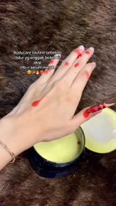 MAYDOOZA BODY LOTION INFUSED WHITENING | 15X ACTIVE WHITENING | DOUBLE ARBUTIN NIGHT WHITENING BOOSTER