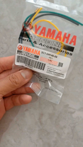 Soket Socket Lampu Depan Fitting Fiting Lampu Depan Yamaha Vixion Lama Old 3C1