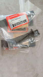 Valve Set Klep Set In Ex Payung Klep Api Minyak Honda Grand Supra X GN5 KEV A