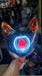 lampu biled mio soul lama mio soul karbu set reflektor