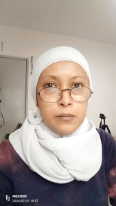 Muslimah/Non SQUAR EARINGS