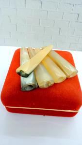 Once pipa tanduk kerbau bule minimalis A26