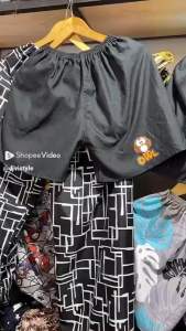 Celana Boxer 50rb Dapat 5 Pcs | Boxer Pria Wanita Dewasa
