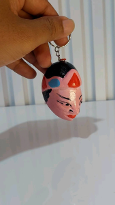 GANTUNGAN KUNCI WAYANG SINTA