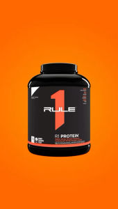 R1 RULE 1 Whey Isolate / Hydrolyzed- Whey Blend - 2Lbs / 5Lbs - ExpiryDate 2027