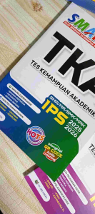 Buku SMART TKA Tes Kemampuan Akademik IPA IPS Untuk SMA/SMK/MA ARYA DUTA