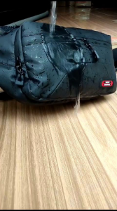TAS SELEMPANG PRIA ANTI AIR WAISTBAG COWOK DISTRO WATERPROOF TAS DADA TAS PINGGANG