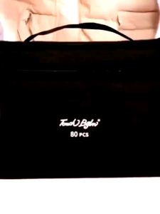 Spidol Stabilo Touch Dual Side Fine Art Brush Pen [ 24 / 30 / 36 / 48 / 60 / 80 ]