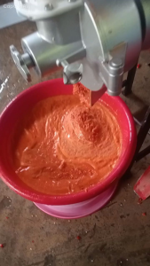 Tương Ớt BẢO HÂN siêu cay 500ml. Cho món ăn thêm đậm đà.