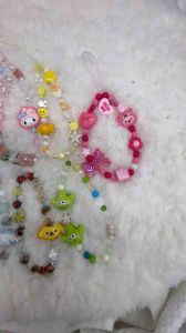 ⭐️Ready Stock ⭐️有现货Cut Cartoon Phone Chain