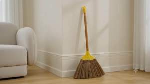 Matibay na Walis Tambo 8 Fingers 8 Nails | Detachable Broom Head | Heavy Duty Floor Sweeper | Home Cleaning Broom