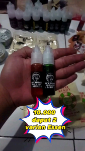 Essen Mancing Empang: Pengumpul Ikan Mas Nila & Penambah Nafsu Makan