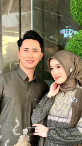 BHANURASMI shirt long by NADHEERA LUXURY bahan rayon luxury shirt long original by nadheera luxury