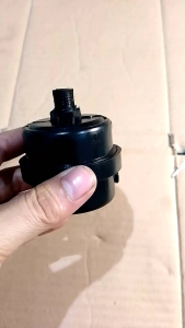 Filter Udara Kompresor Angin Portable 3/4 Hp 1Hp Plastik