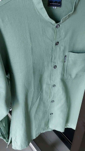 Baju Koko Shanghai Changi SAGE Big Size