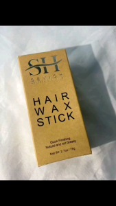 Sevich hair wax stick stik lilin pomade batang hair styling untuk baby hair anak rambut berantakan