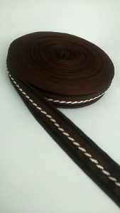 Webbing Tali Bisban HR01 Ukuran 2 cm 1 Rol Panjang 20 Meter
