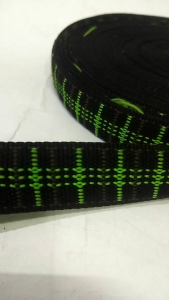 Bisban Tali Webbing KD07 Terbaru Ukuran 2 cm 1 Roll Panjang 20 Meter