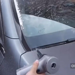 เครื่องดูดฝุ่นไร้สายพกพา ดูด–เป่าได้ในเครื่องเดียว แรงดูดทรงพลัง ใช้ได้ทั้งในบ้านและในรถ น้ำหนักเบา แบตเตอรี่ทน