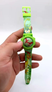 นาฬิกาเด็กผู้หญิง, นาฬิกา Sanrio นาฬิกาเด็กผู้ชาย มีเสียง มีไฟ ลายน่ารักๆ ระบบดิจิตอล