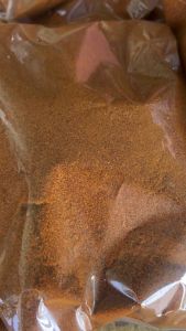 พริกป่นละเอียด เผ็ดมาก ไม่ผสมก้าน  100 กรัม( ละเอียดแดง100)