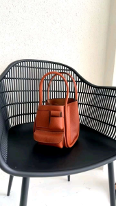 vellvet bag new journey look like little bunny tote sling bag