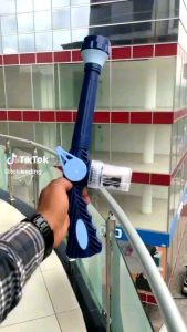 🌹READY STOCK🌹 EZ JET WATER CANNON 8 IN 1 High Pressure Spray Washer Multifunction Nozzle Pembesih Semburan Viral 高压喷雾清洗器