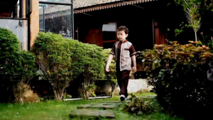 Setelan Muslim Koko Anak Usia 1-10 Tahun Ghifari Series by El Fath