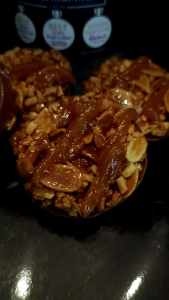 Magnifique Chocolate Florentines Choc Fudge Caramel Florentines