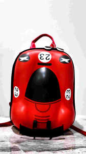 Tas Ransel Anak Paud Tk Premium Model Cars Hardcase Anti Air