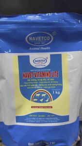 NAVET-VITAMINO LITE : bổ sung vitamin và acid amin tăng trọng vỗ béo kích thích tăng trường cho gia súc gia cầm