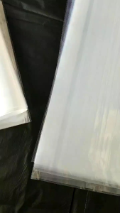 Plastik PP Bening tebal 06 20x25 20x30 20x35 20x40 23x35 23x40 25x40 28x45 plastik bening kemasan makanan