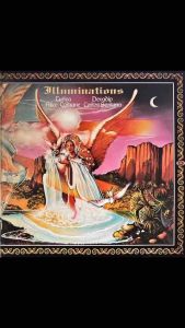 [แผ่นเสียง Vinyl LP] ผังซีย์ Devadip Carlos Santana & Turiya Alice Coltrane อลบิมเนชัน์ : การถ่ายทอดผสม (Illuminations) รูปภาพ : VG++ สัญญาณ : VG++ กำลังทำ : ญี่ปุ่น ถุงออนไลน์ : 1974 ราคา : 1,550 บาท