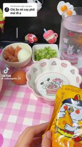 Thùng 40 gói - Mì gà cay khô Samyang phô mai/ Mì trộn cay Hàn Quốc/ Mì Samyang phomai vàng/ Mì cay Samyang vàng phomai Hàn Quốc