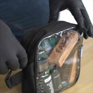 Paket Laundry Sepatu: Fama-Starterkit F3 & Aksesori Cuci Sepatu