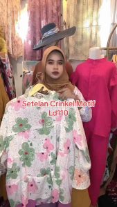 Setelan Wanita Terbaru 2023