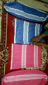 Sarung kulit luar 1pcs bantal atau guling sarung bantal guling kapuk sarung bantal guling premium sarung bantal guling jumbo urung kulit bantal guling urung bantal guling kapuk sarung bantal guling tidur sarung bantal guling