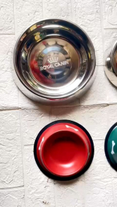 Tempat Makan Kucing Stainless & Berkualitas