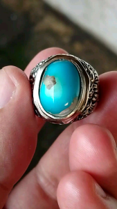 CINCIN BATU PIRUS PERSIA NAIZABUR MINION NATURAL